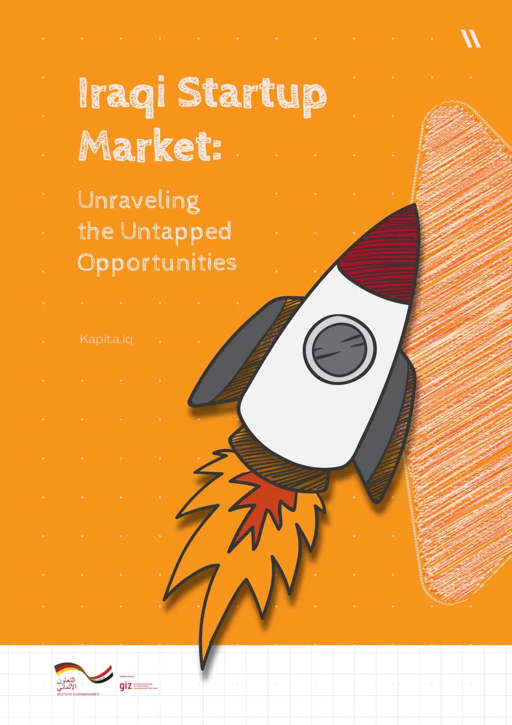 Iraqi Startup Market: Unraveling the Untapped Opportunities